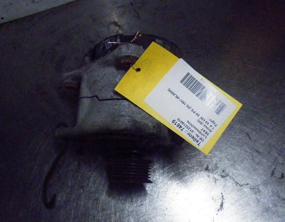 Dynamo (Alternator) SEAT Arosa (6H)