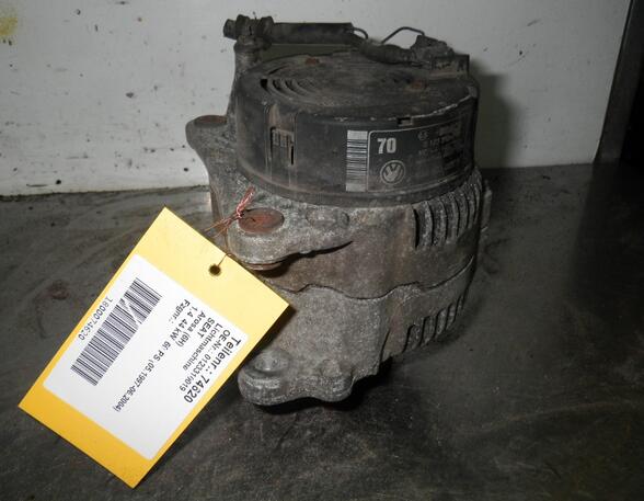 Alternator SEAT Arosa (6H)