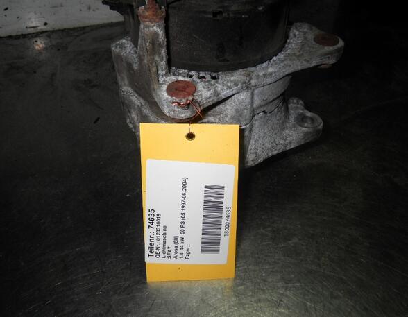 Dynamo (Alternator) SEAT Arosa (6H)