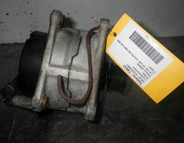 Alternator FORD Galaxy (WGR)