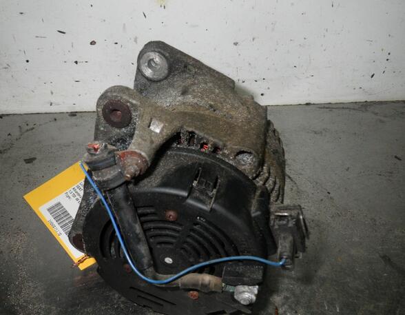 Dynamo (Alternator) SEAT Alhambra (7V8, 7V9)