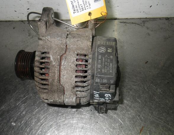 Dynamo (Alternator) SEAT Alhambra (7V8, 7V9)