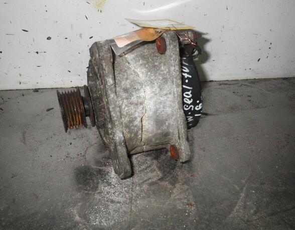 Dynamo (Alternator) SEAT Alhambra (7V8, 7V9)