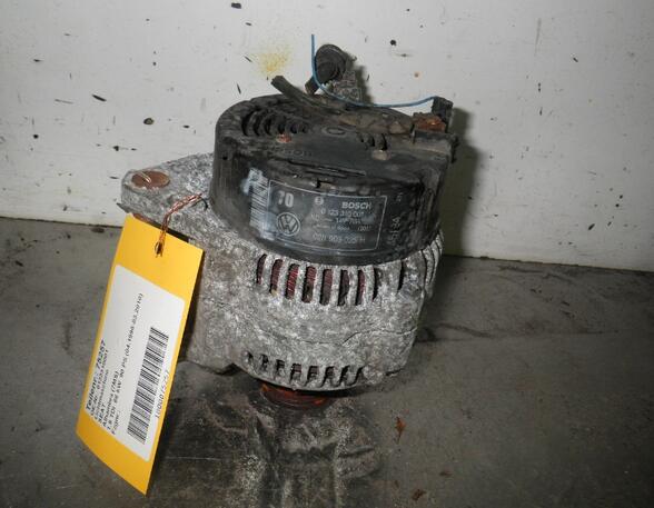 Dynamo (Alternator) SEAT Alhambra (7V8, 7V9)