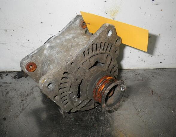 Dynamo (Alternator) SEAT Alhambra (7V8, 7V9)