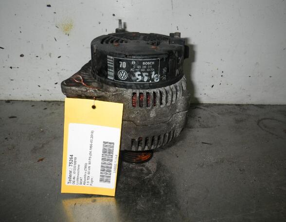 Dynamo (Alternator) SEAT Alhambra (7V8, 7V9)