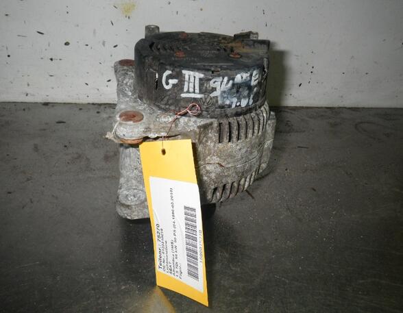 Dynamo (Alternator) SEAT Alhambra (7V8, 7V9)