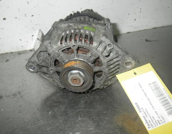 75569 Lichtmaschine VOLVO 480 (482) 2549114