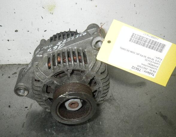 Alternator HYUNDAI Lantra II (J-2)