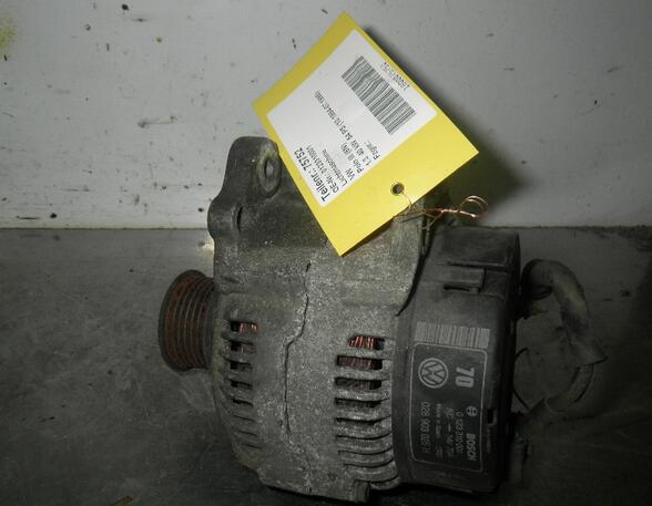 75752 Lichtmaschine VW Polo III (6N1) 0123310001