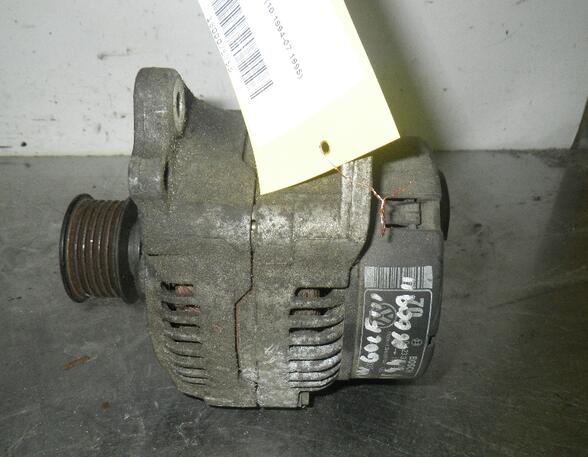 Dynamo (Alternator) VW Polo (6N1)