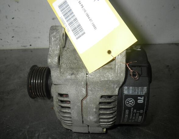 Dynamo (Alternator) VW Polo (6N1)