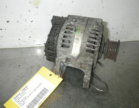 Alternator VW Golf III (1H1)