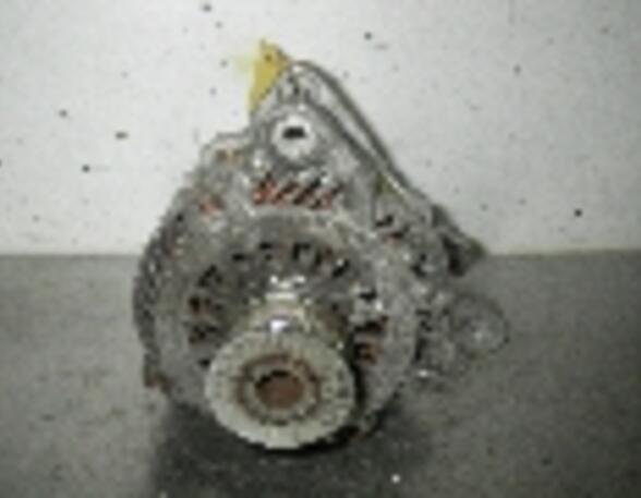 Alternator RENAULT Megane III Schrägheck (B3, BZ0/1)