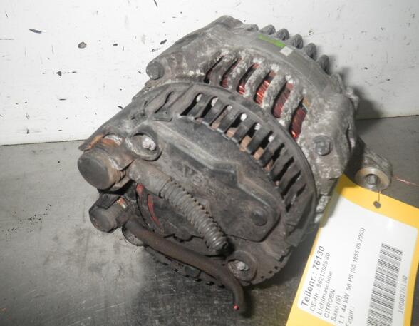 Dynamo (Alternator) CITROËN Saxo (S0, S1)