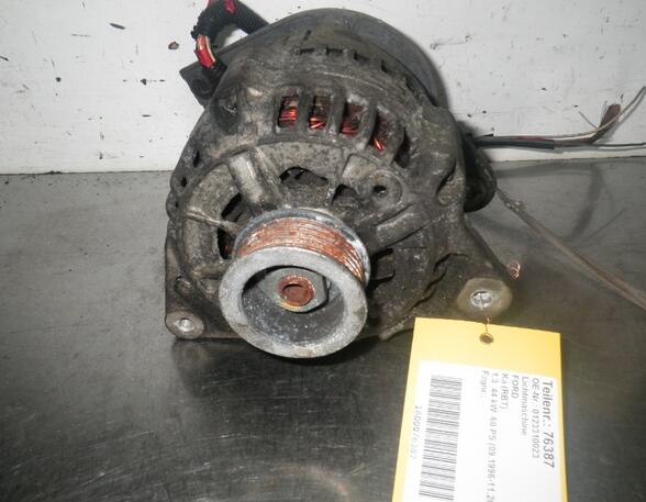 Alternator FORD KA (RB)