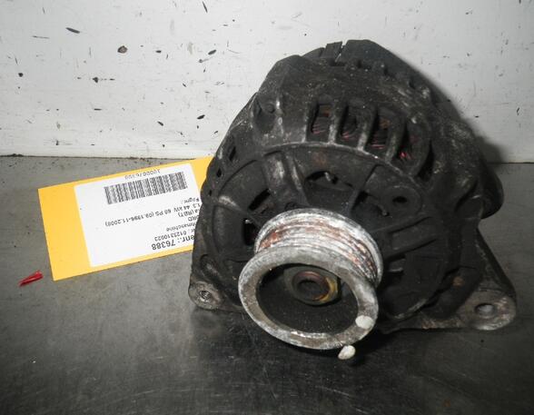 Alternator FORD KA (RB)