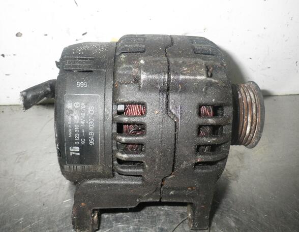 Alternator FORD Escort VI (GAL)