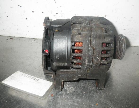 76752 Lichtmaschine FORD Ka (RBT) 0123310023