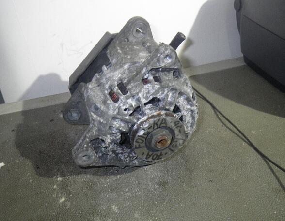 Dynamo (Alternator) FORD Fiesta IV (JA, JB)