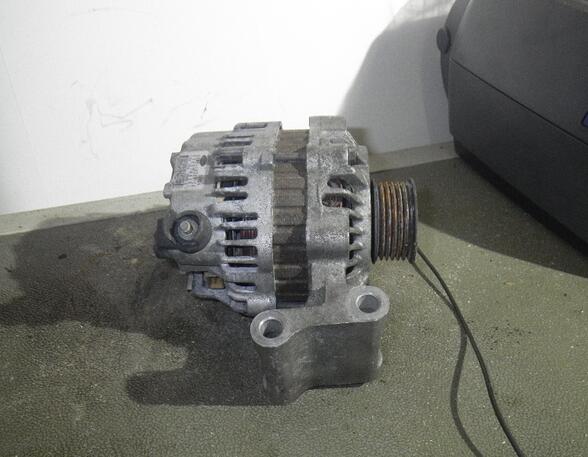 Alternator FORD Fiesta IV (JA, JB)