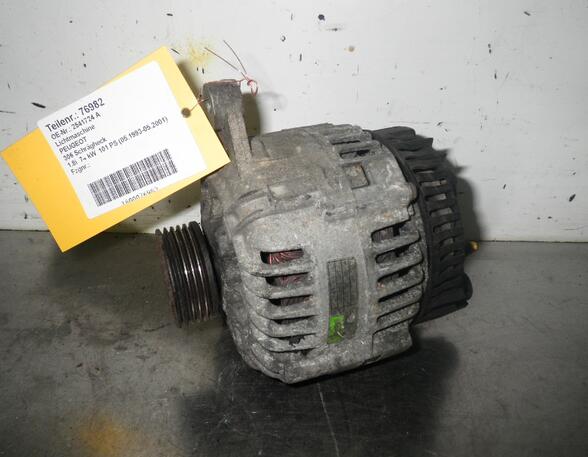 Alternator PEUGEOT 306 Schrägheck (7A, 7C, N3, N5)