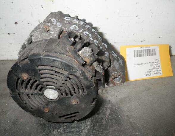 Dynamo (Alternator) CITROËN Jumpy (U6U), CITROËN Jumpy Kasten (BS, BT, BY, BZ)