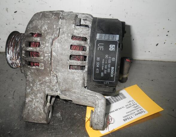 Dynamo (Alternator) OPEL Agila (A) (A H00)