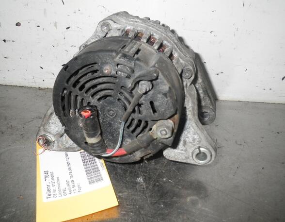 Dynamo (Alternator) OPEL Agila (A) (A H00)