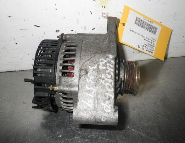 Alternator PEUGEOT 306 Schrägheck (7A, 7C, N3, N5)