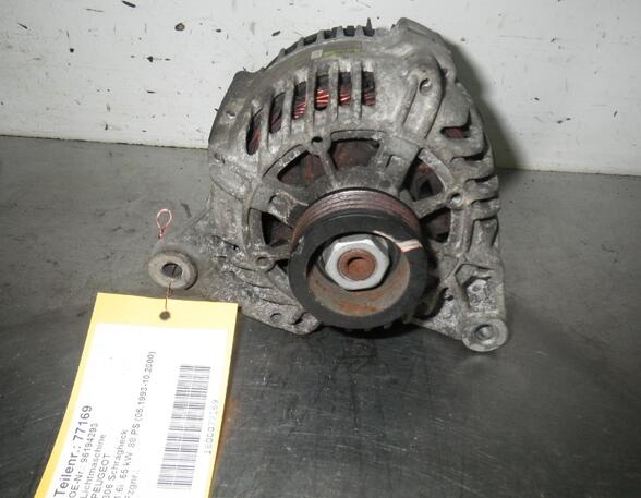 Alternator PEUGEOT 306 Schrägheck (7A, 7C, N3, N5)