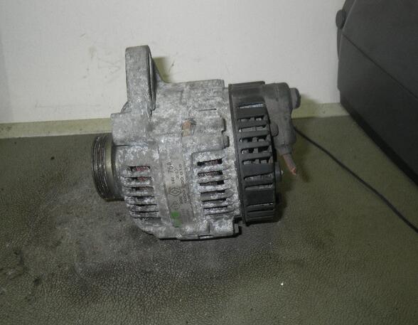 Dynamo (Alternator) RENAULT Clio II (BB, CB)