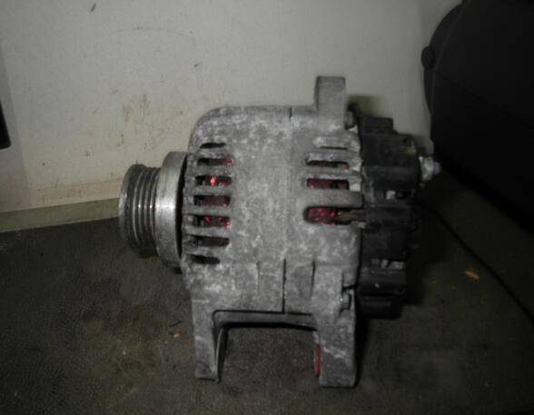 Alternator RENAULT Megane II (BM0/1, CM0/1)