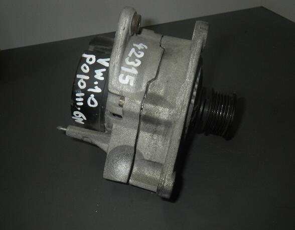 Alternator VW Polo (6N1)