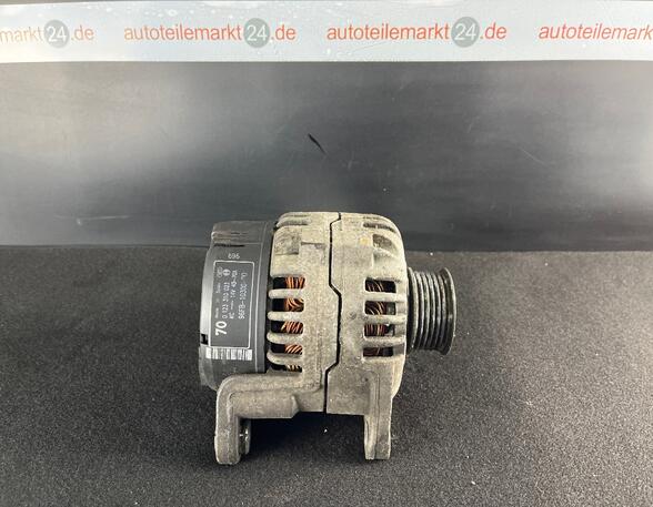 Dynamo (Alternator) FORD Fiesta IV (JA, JB)