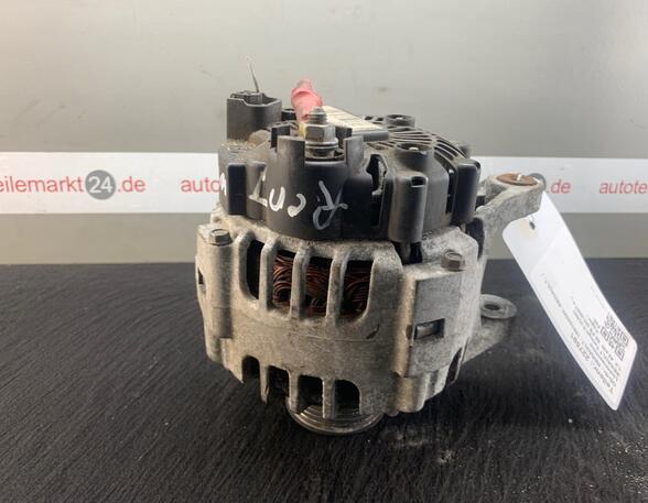 Alternator RENAULT Twingo II (CN0)