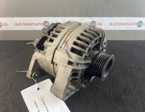 Alternator OPEL Meriva (--)