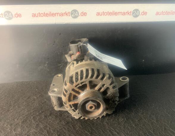 Dynamo (Alternator) FORD Mondeo III (B5Y)