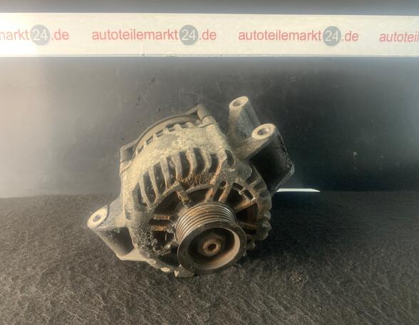 Dynamo (Alternator) FORD Mondeo III (B5Y)