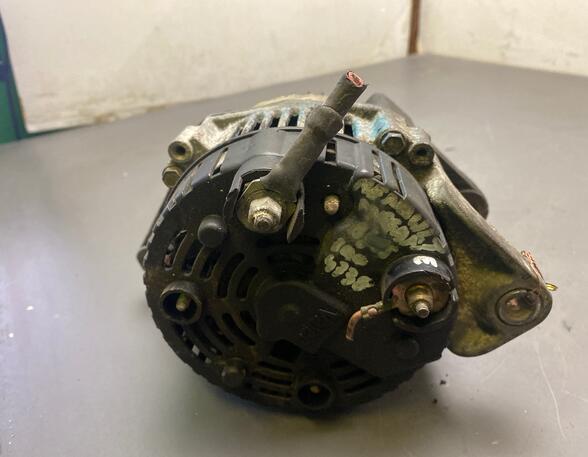 Dynamo (Alternator) RENAULT Megane I (BA0/1)