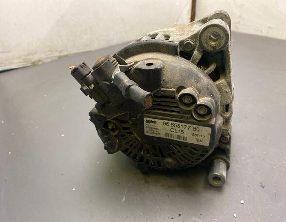 Alternator PEUGEOT 307 (3A/C)