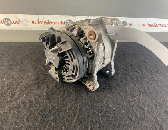 Alternator RENAULT Twingo II (CN0)