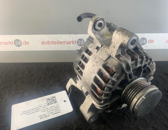 Alternator OPEL Corsa D (S07)