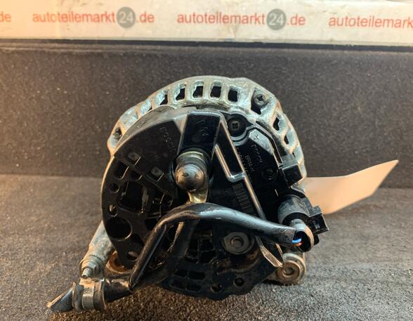 Alternator VW Touran (1T1, 1T2)