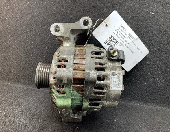 Dynamo (Alternator) FORD Fiesta V (JD, JH)