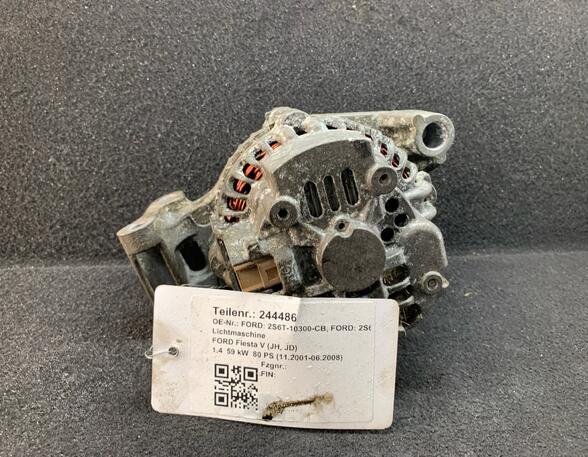 Dynamo (Alternator) FORD Fiesta V (JD, JH)