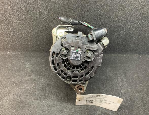 Alternator TOYOTA Yaris (KSP9, NCP9, NSP9, SCP9, ZSP9), DAIHATSU Charade VIII (--)