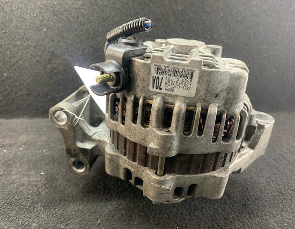 Dynamo (Alternator) FORD Fiesta V (JD, JH)