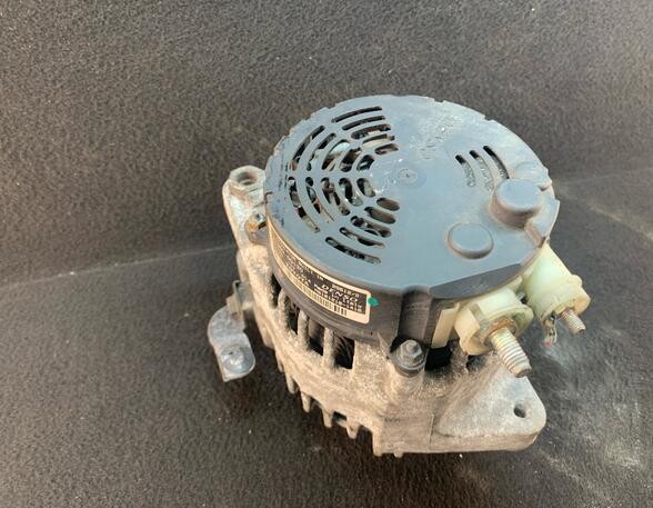 Dynamo (Alternator) TOYOTA Aygo (KGB1, WNB1)