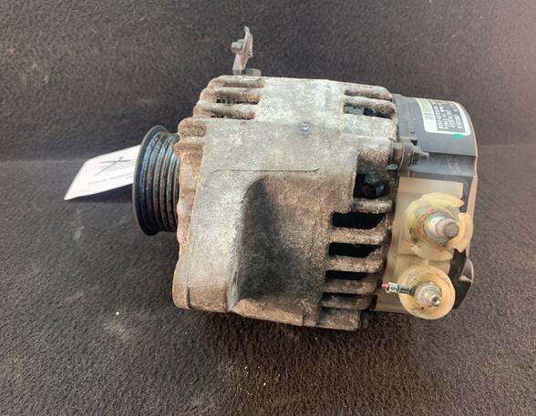 Dynamo (Alternator) TOYOTA Aygo (KGB1, WNB1)